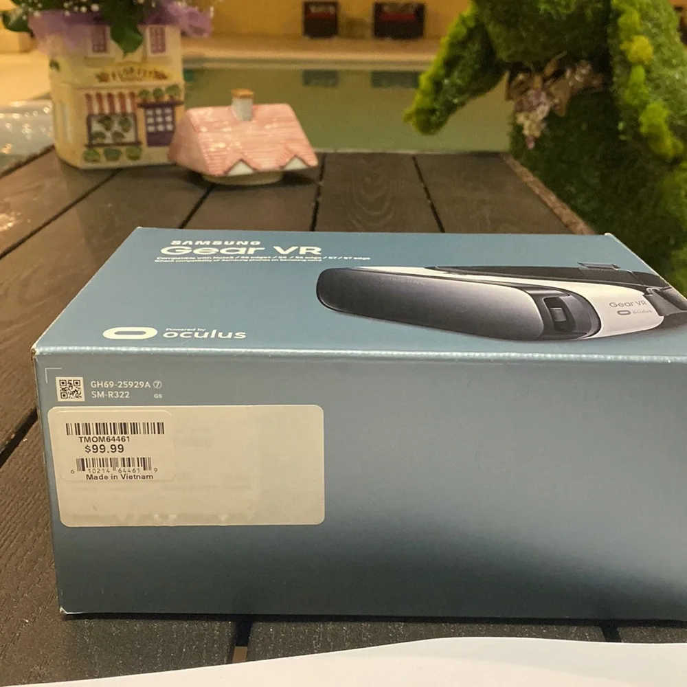 Samsung gear vr